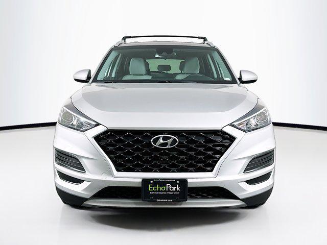 used 2020 Hyundai Tucson car, priced at $20,289