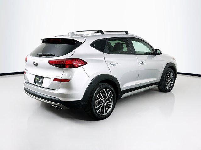 used 2020 Hyundai Tucson car, priced at $20,289