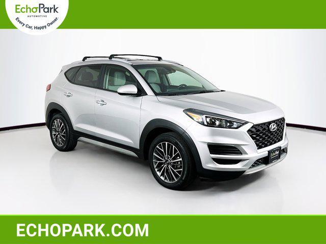 used 2020 Hyundai Tucson car, priced at $20,289