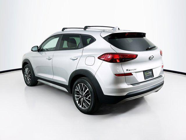 used 2020 Hyundai Tucson car, priced at $20,289