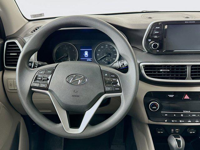 used 2020 Hyundai Tucson car, priced at $20,289