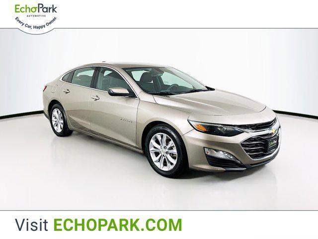 used 2022 Chevrolet Malibu car, priced at $15,789