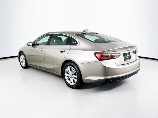 used 2022 Chevrolet Malibu car, priced at $15,789