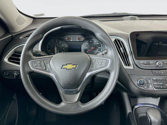 used 2022 Chevrolet Malibu car, priced at $15,789