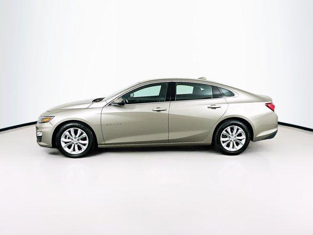 used 2022 Chevrolet Malibu car, priced at $15,789