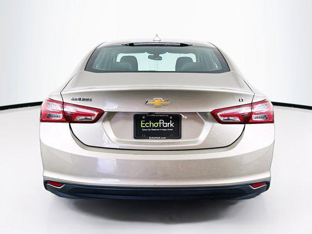 used 2022 Chevrolet Malibu car, priced at $15,789