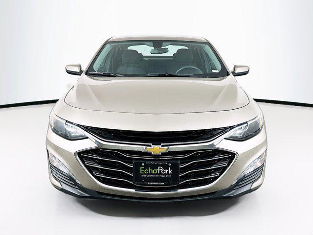 used 2022 Chevrolet Malibu car, priced at $15,789