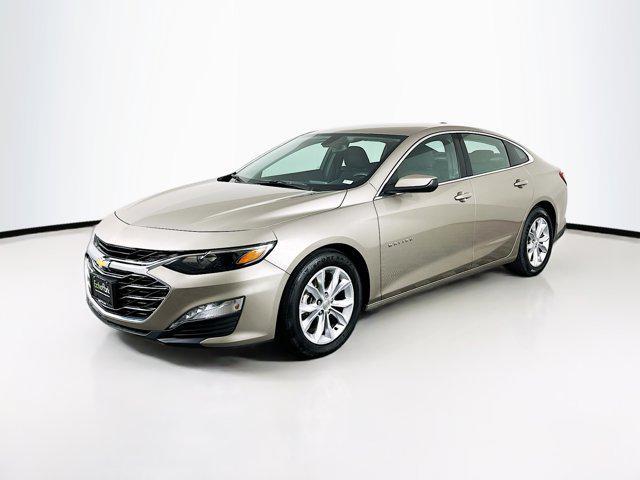 used 2022 Chevrolet Malibu car, priced at $15,789