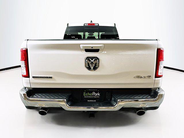 used 2022 Ram 1500 car, priced at $34,397