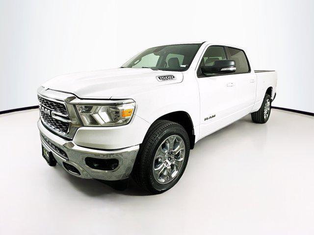 used 2022 Ram 1500 car, priced at $34,397