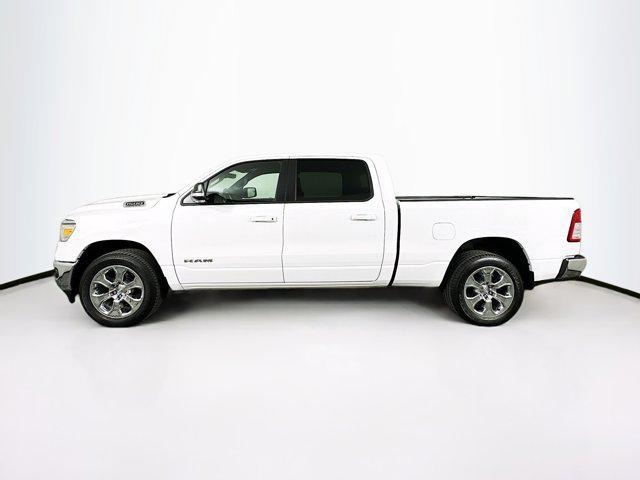 used 2022 Ram 1500 car, priced at $34,397