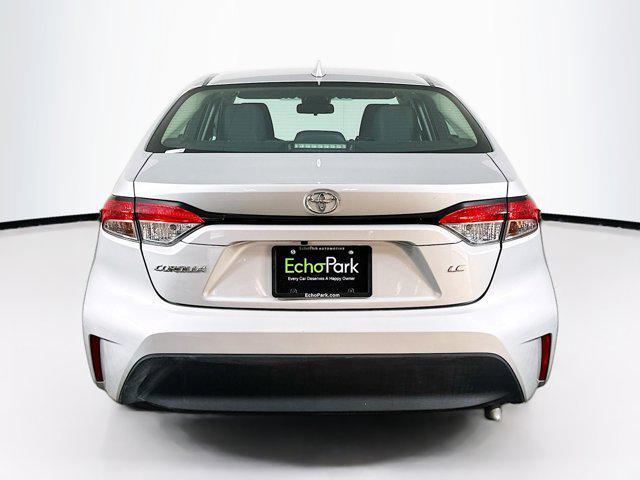 used 2023 Toyota Corolla car, priced at $17,987