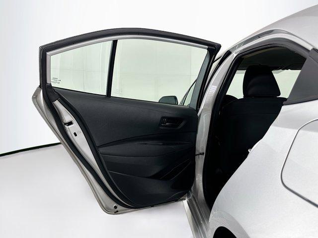 used 2023 Toyota Corolla car, priced at $17,987