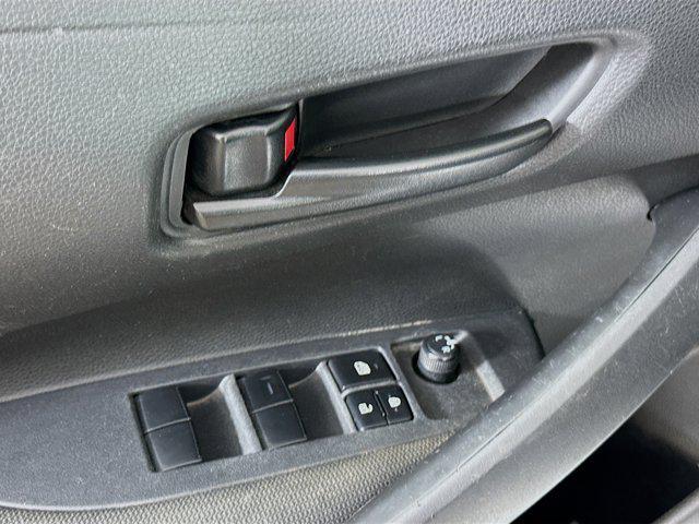 used 2023 Toyota Corolla car, priced at $17,987