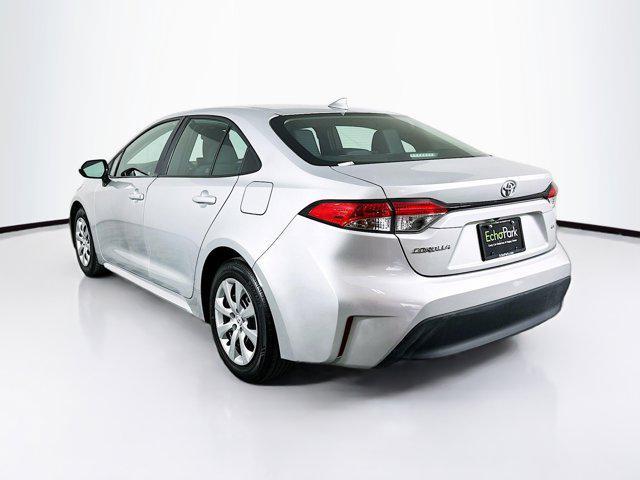 used 2023 Toyota Corolla car, priced at $17,987