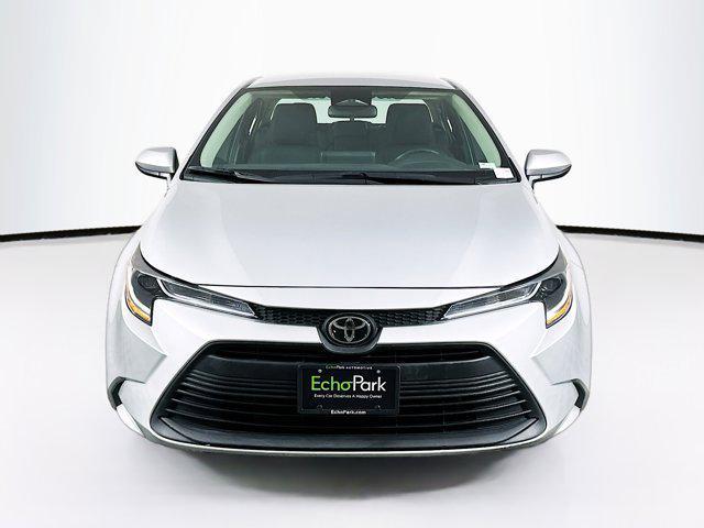 used 2023 Toyota Corolla car, priced at $17,987