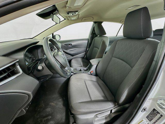 used 2023 Toyota Corolla car, priced at $17,987