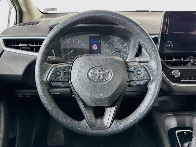 used 2023 Toyota Corolla car, priced at $17,987