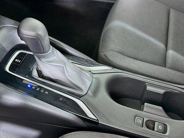 used 2023 Toyota Corolla car, priced at $17,987