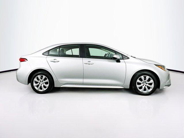 used 2023 Toyota Corolla car, priced at $17,987