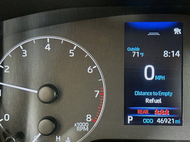 used 2023 Toyota Corolla car, priced at $17,987