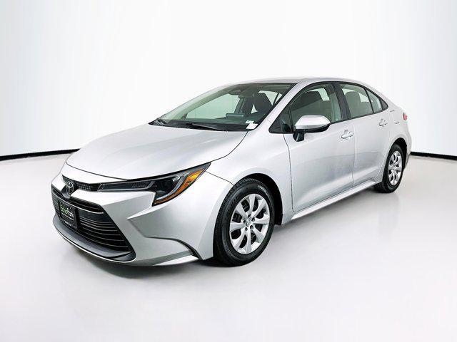 used 2023 Toyota Corolla car, priced at $17,987
