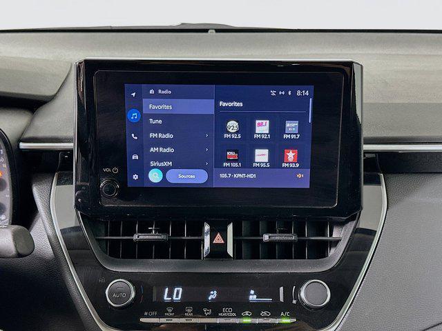 used 2023 Toyota Corolla car, priced at $17,987