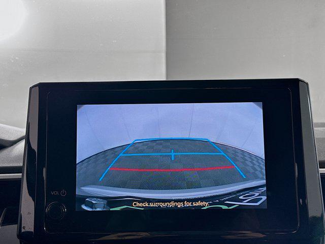 used 2023 Toyota Corolla car, priced at $17,987