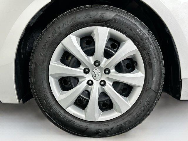 used 2023 Toyota Corolla car, priced at $17,987