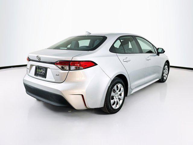 used 2023 Toyota Corolla car, priced at $17,987