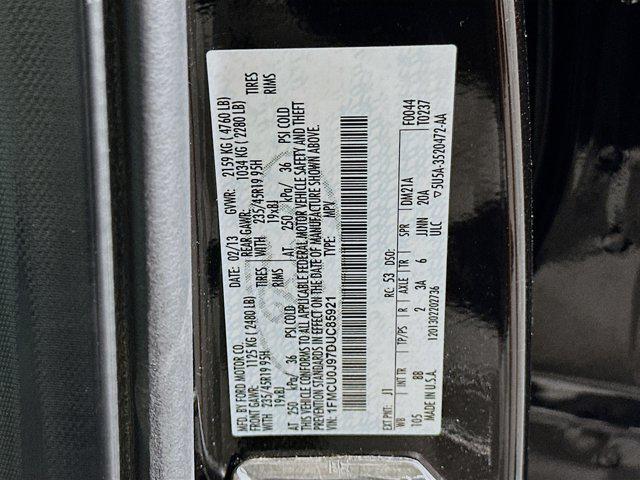 used 2013 Ford Escape car, priced at $9,999