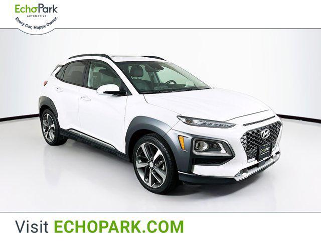 used 2020 Hyundai Kona car, priced at $16,789