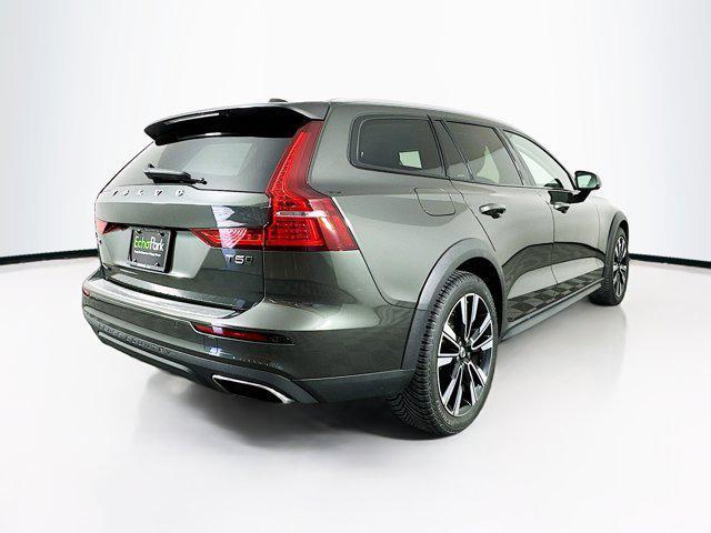 used 2020 Volvo V60 Cross Country car, priced at $28,997