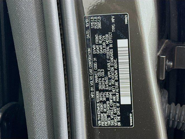 used 2020 Volvo V60 Cross Country car, priced at $28,997