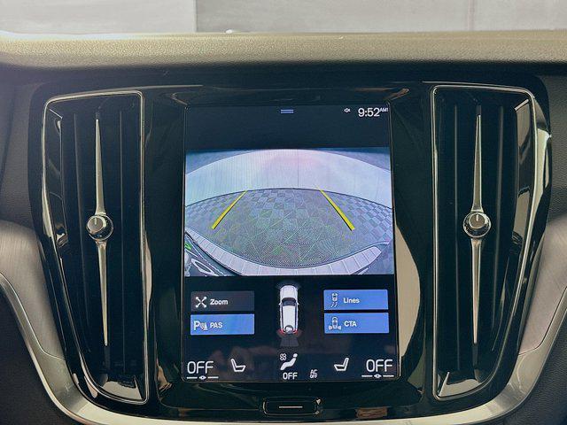 used 2020 Volvo V60 Cross Country car, priced at $28,997