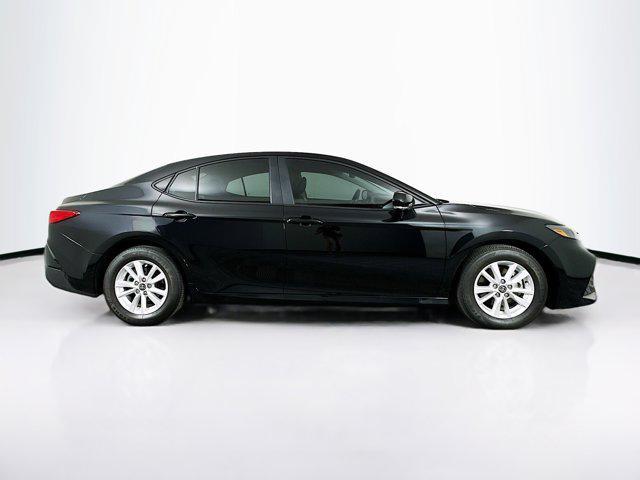 used 2025 Toyota Camry car, priced at $29,697