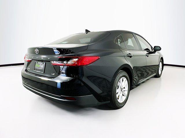 used 2025 Toyota Camry car, priced at $29,697