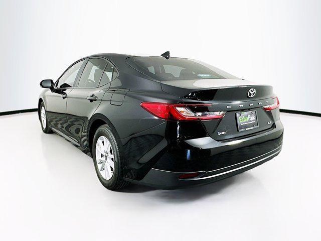 used 2025 Toyota Camry car, priced at $29,697