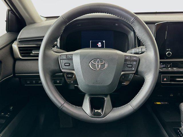 used 2025 Toyota Camry car, priced at $29,697
