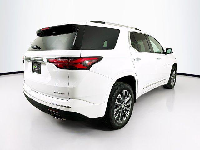used 2023 Chevrolet Traverse car, priced at $38,497