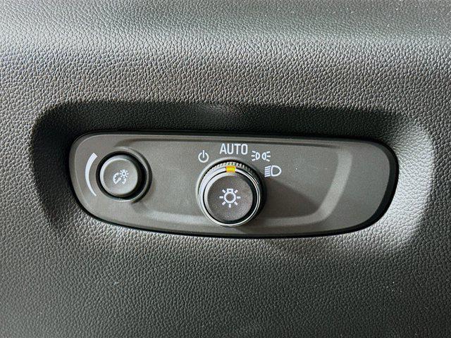 used 2023 Chevrolet Traverse car, priced at $38,497