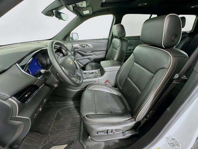 used 2023 Chevrolet Traverse car, priced at $38,497