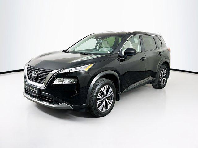 used 2023 Nissan Rogue car, priced at $21,989