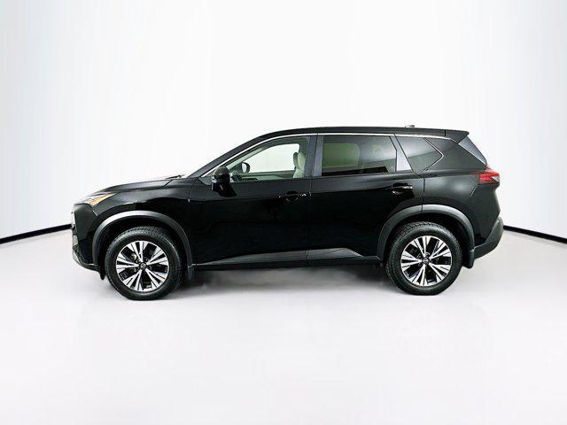 used 2023 Nissan Rogue car, priced at $21,989