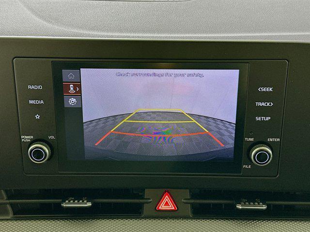 used 2024 Kia Sportage car, priced at $21,797