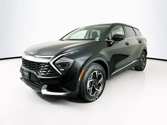used 2024 Kia Sportage car, priced at $21,797