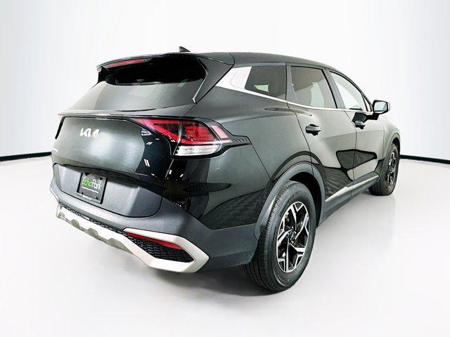 used 2024 Kia Sportage car, priced at $21,797
