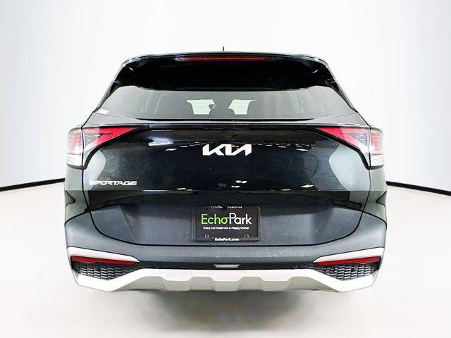 used 2024 Kia Sportage car, priced at $21,797