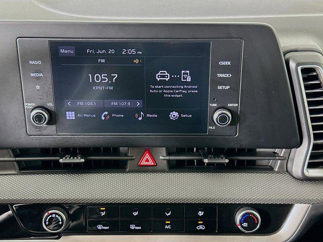used 2024 Kia Sportage car, priced at $21,797
