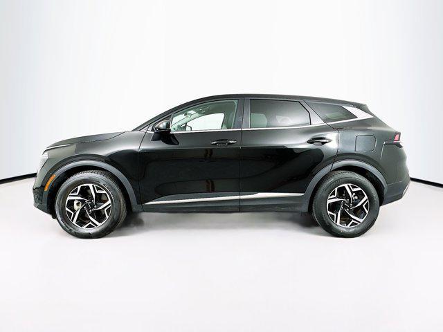used 2024 Kia Sportage car, priced at $21,797